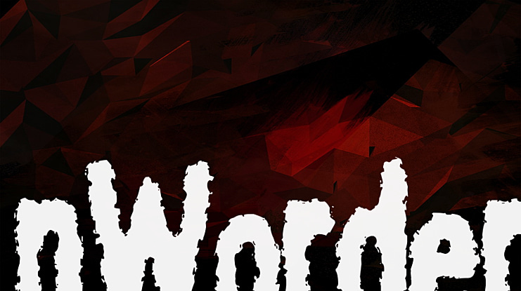 nWorder Font