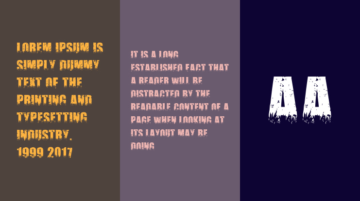 Gardiendherbev2 Font