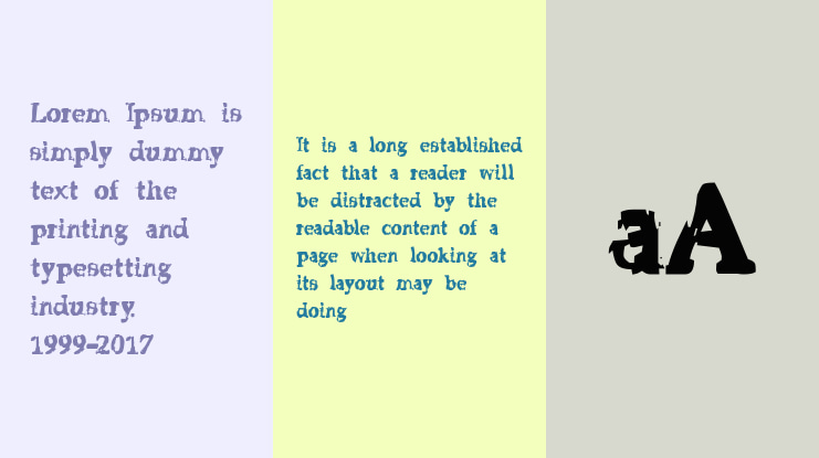 Strip Club Motion Sickness Font