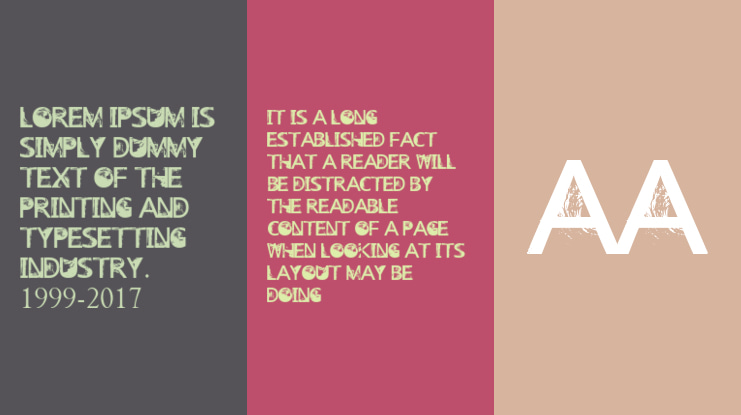 Venue_on_the_Beach Font