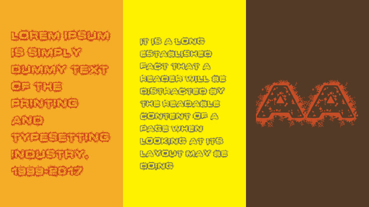 Dystopian Future Font