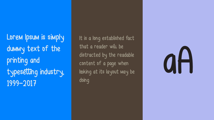 Rostter Font Family