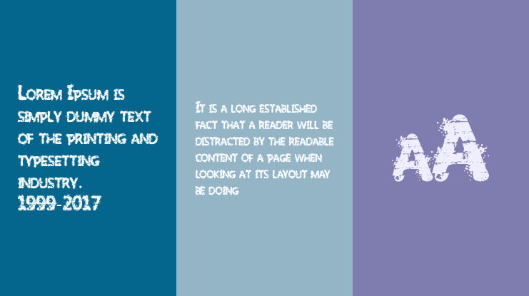 Slumlord Eviction Font