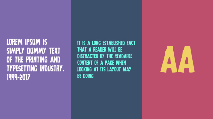 Grim Ghost Font Family