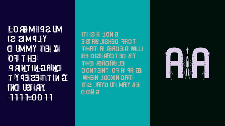 Fayettenam Font
