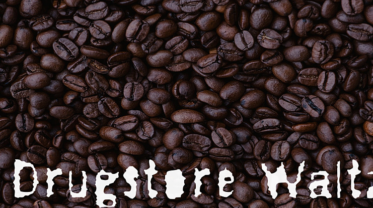 Drugstore Waltz Font