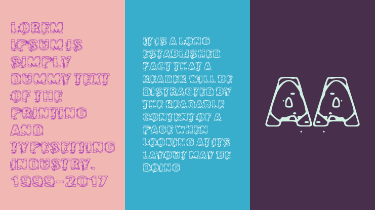 Cybereye Font