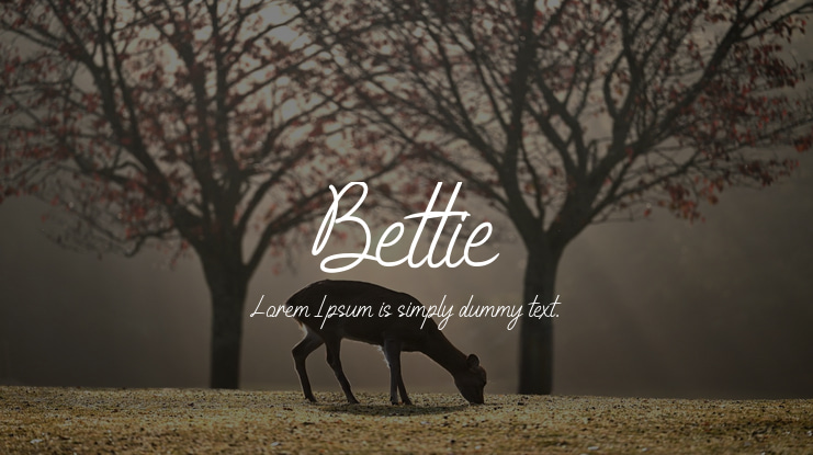 Bettie Font
