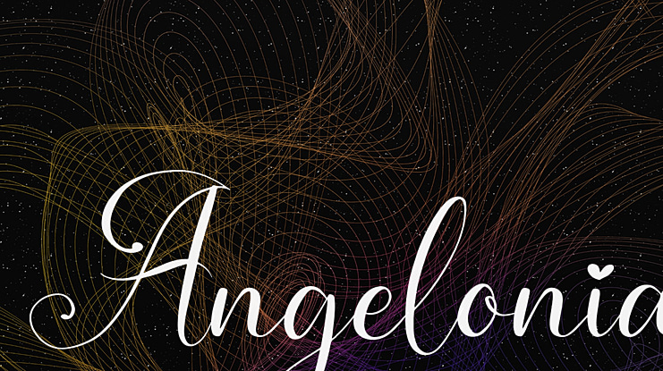 Angelonia Font