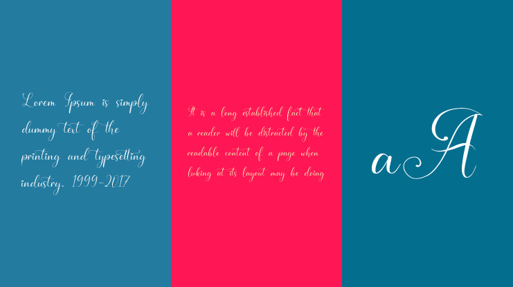 Angelonia Font