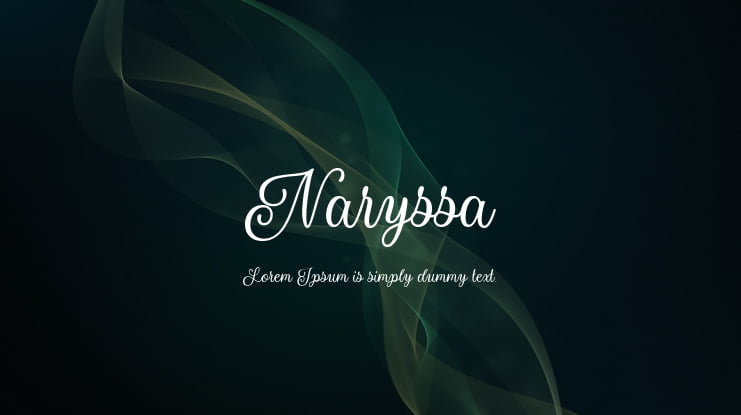 Naryssa Font