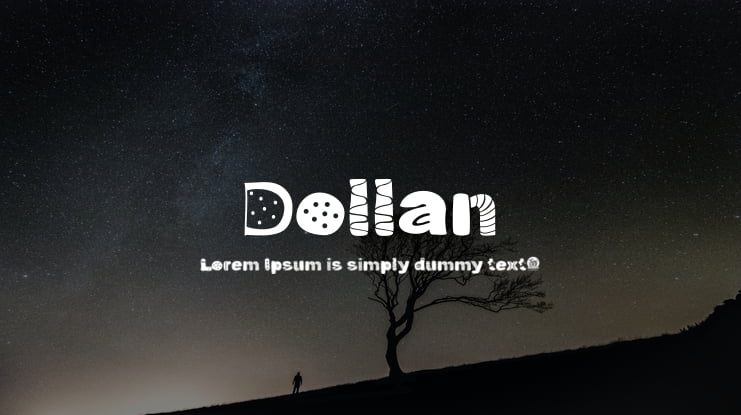 Dollan Font