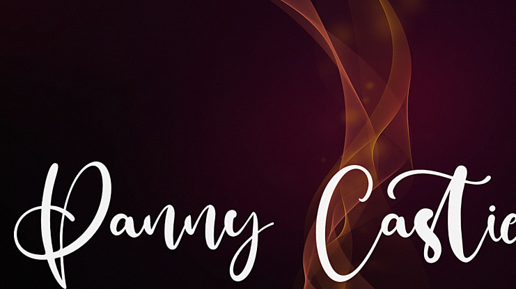 Panny Castie Font