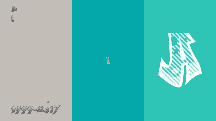 Smasher 312 Custom Font