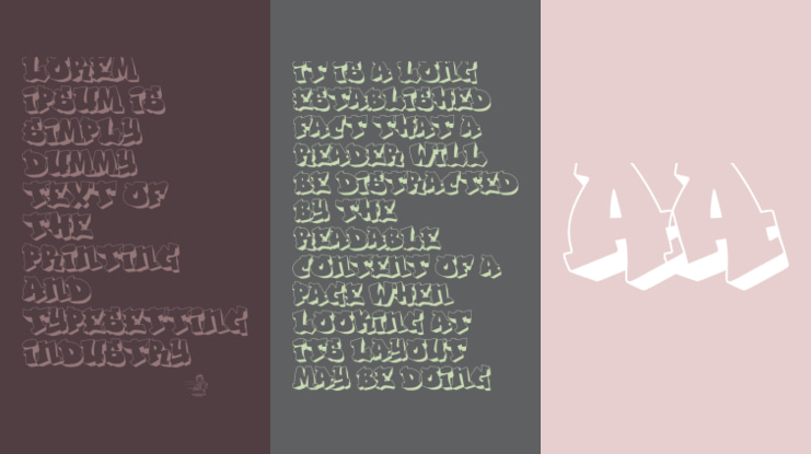 THE JACATRA Font