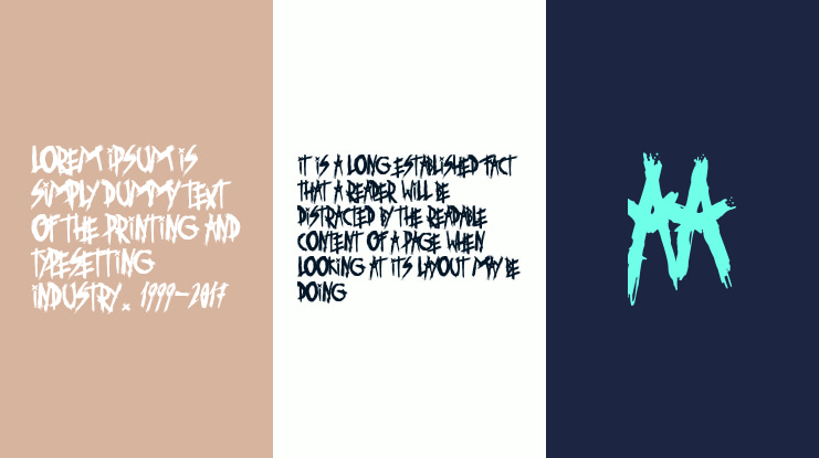 Rage Against Mom Font