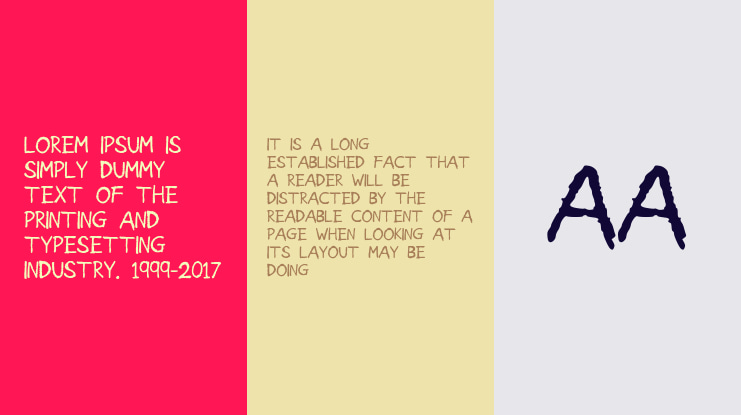 American_Grunge Font