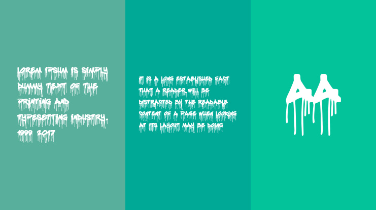 Barcelona Streets Font