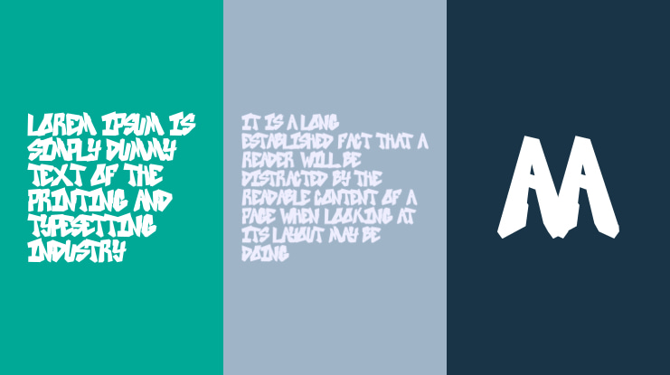 SWEET AS REVENGE Font