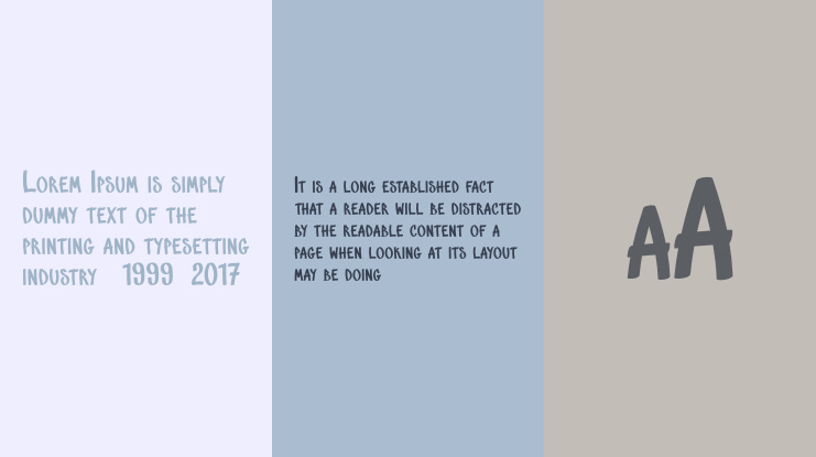 MarinsPerdus-DaFont Font