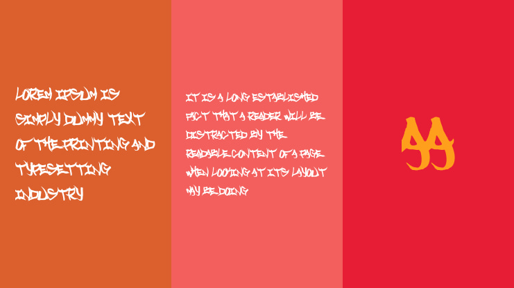 Welcome to Texas Font