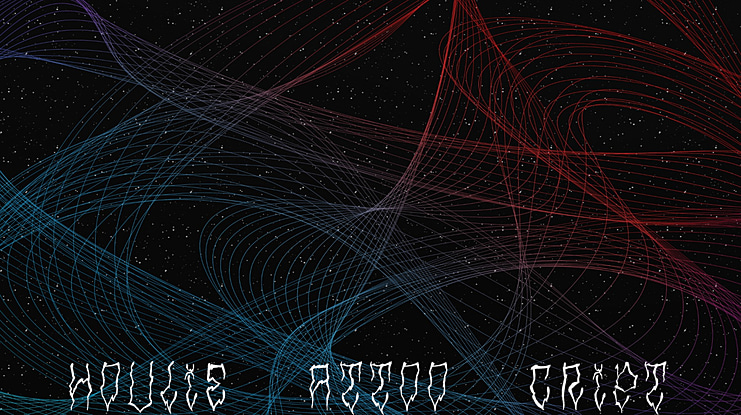 Ghoulie Tattoo Script Demo Font