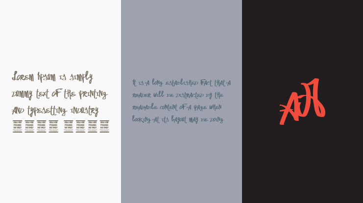 Vtks Street Vision Font