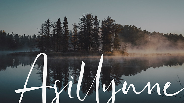 Asillynne Font