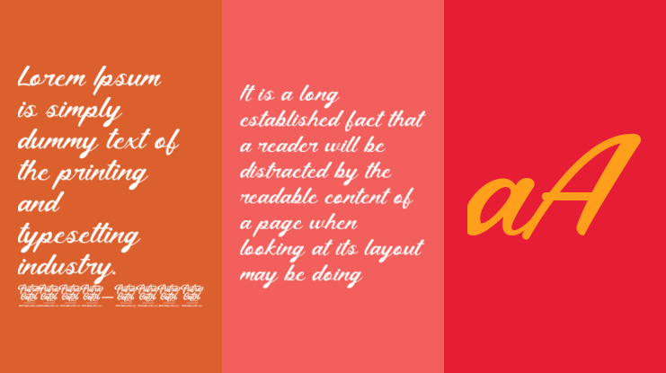 Charming Anneta Font