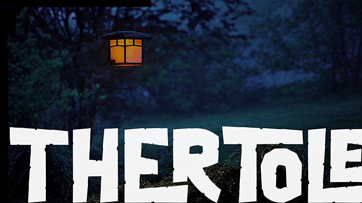 Thertole Font