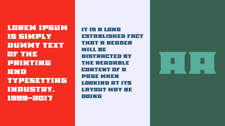 Mad Mecha Font Family