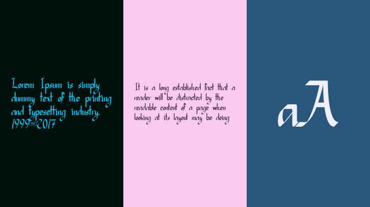 Serkan Free Trial Font