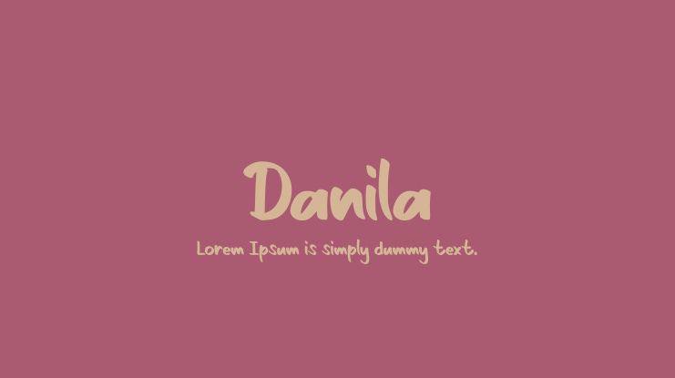 Danila Font