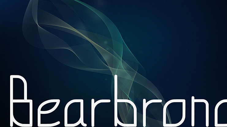 Bearbrond Font