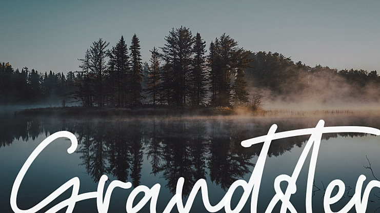 Grandster Font