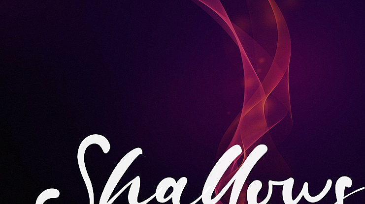 Shallows Font Family