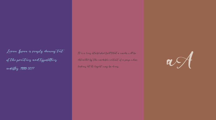 Shallows Font Family