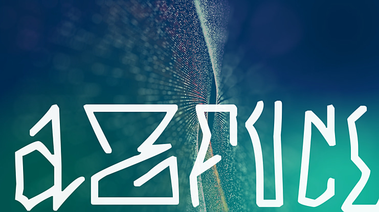 azfucl Font