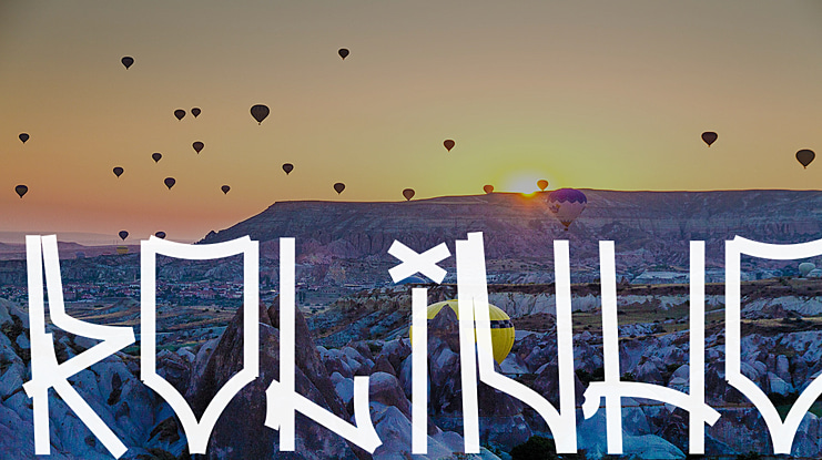 Rolinho Font