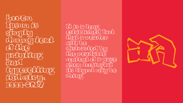 Ghang Font Family
