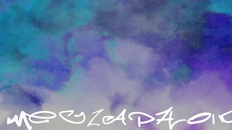 Meglaphoid Font