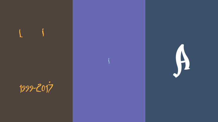 Urban Fresh Air Font