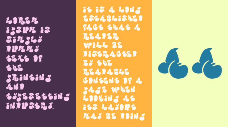 Political Graft Fill Font Family