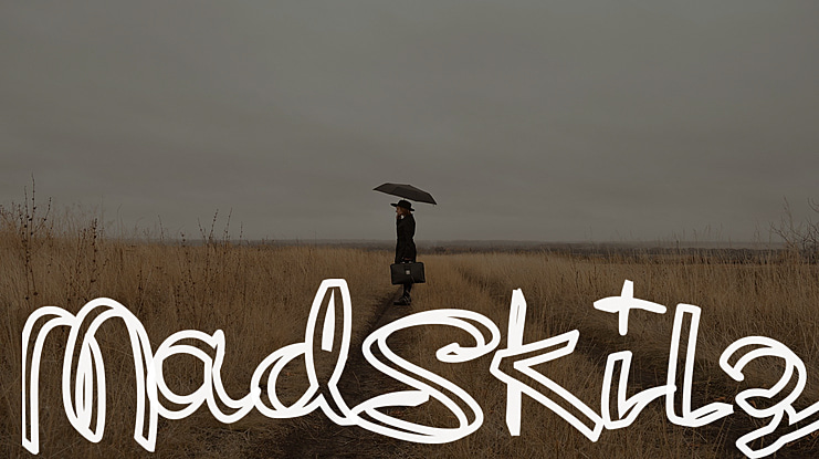 MadSkilz Font