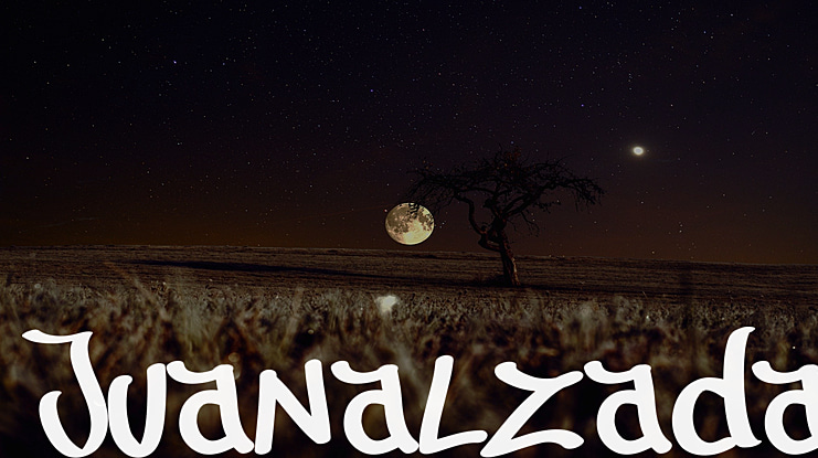 Juanalzada Font