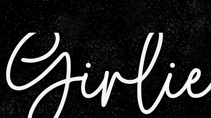 Girlie Font