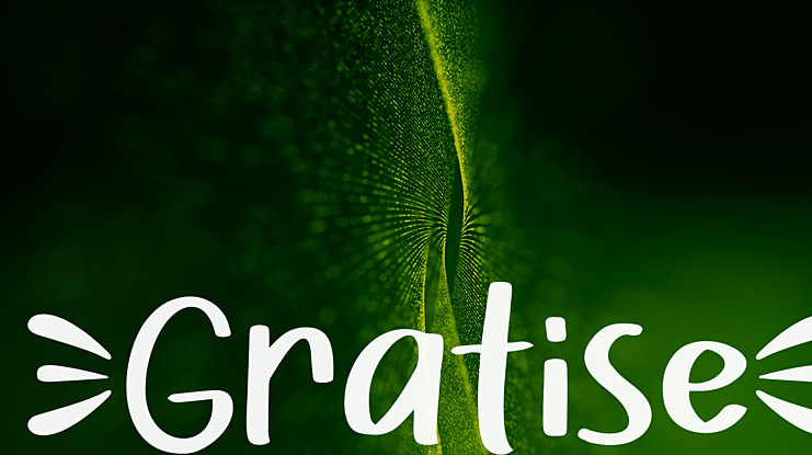 Gratise Font