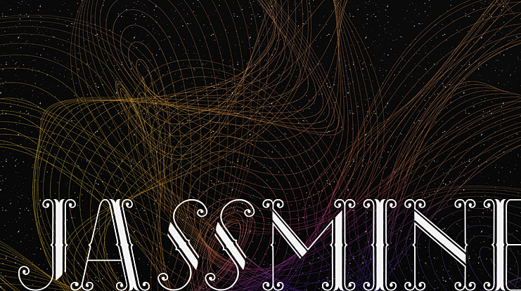 JASSMINE Font