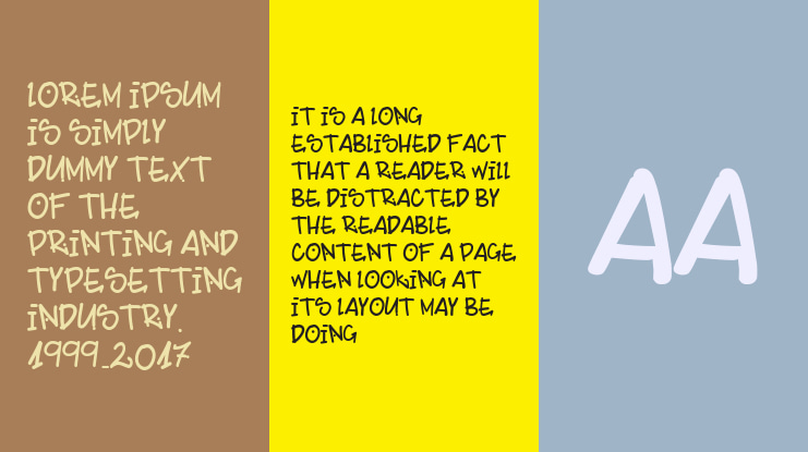 BillyBop_maj_tag Font