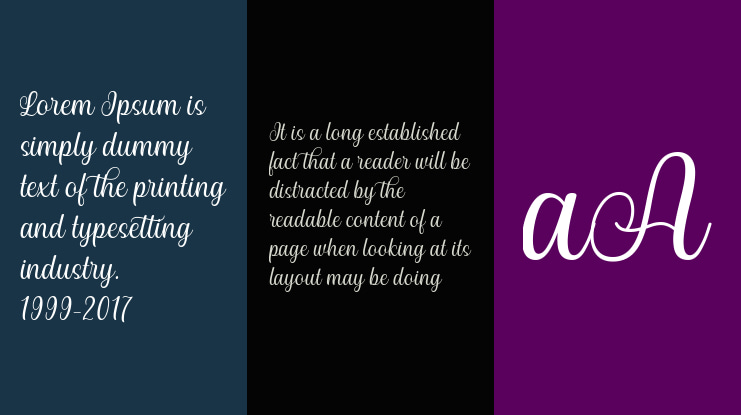 Anything Better Font